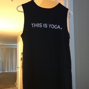 Lululemon love tank
